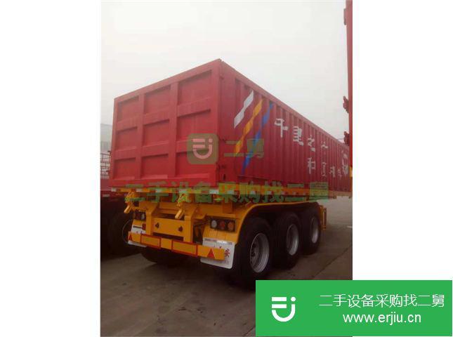 山東出售二手掛車