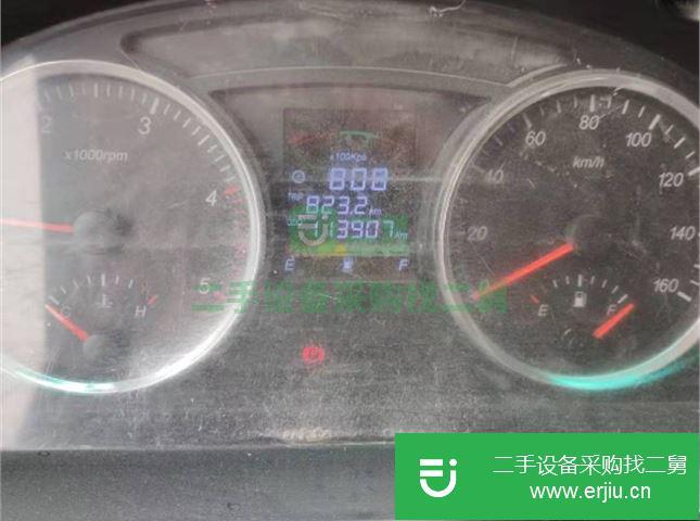河南出售二手奧馳載貨車(chē)  154馬力