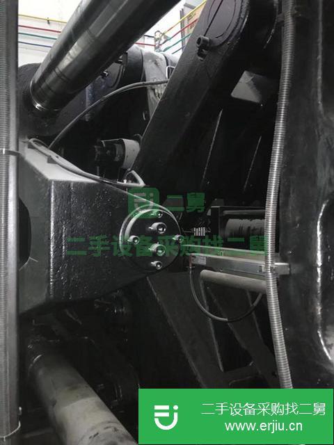廣東出售二手博創850注塑機