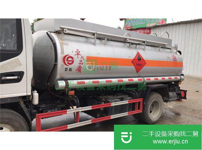 湖北出售二手油罐車