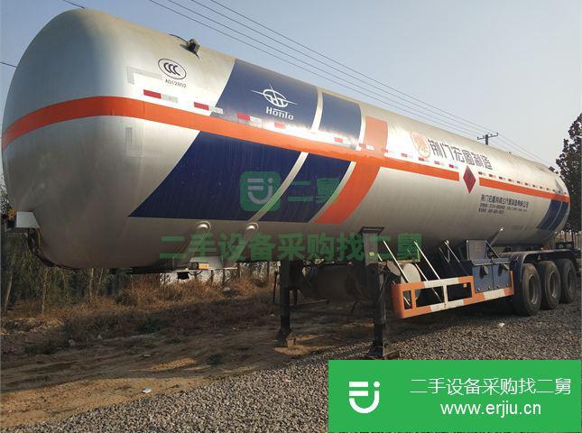 山東出售二手油罐車