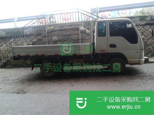 福建出售江淮駿鈴輕卡貨車 110馬力