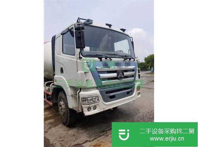 廣西出售二手三一重工攪拌車