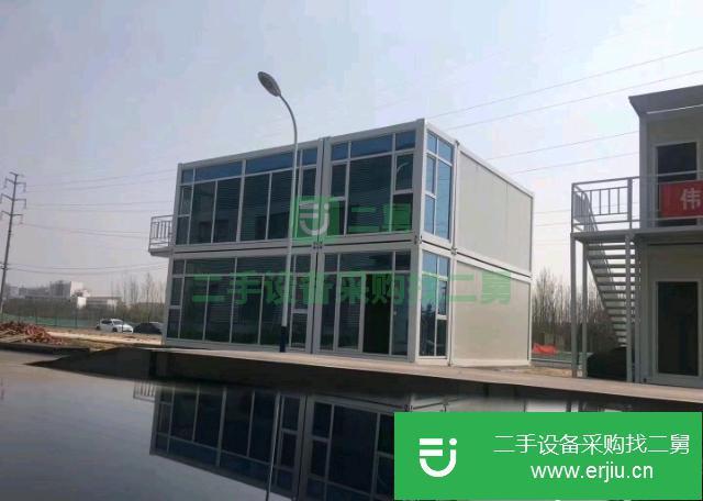 河南出售二手住人集裝箱