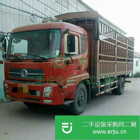 河南出售二手東風載貨車