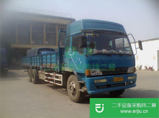 江蘇出售二手一汽解放平頭系列載貨車