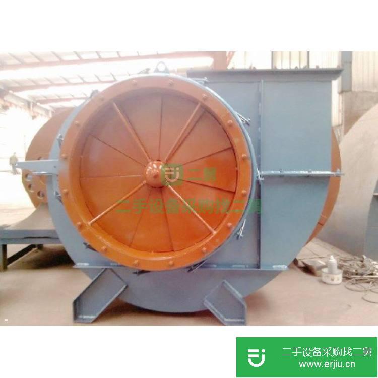 山東出售二手大風量排煙風機