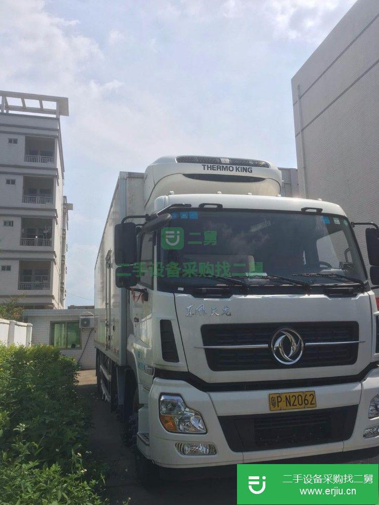 廣東出售二手東風冷藏車