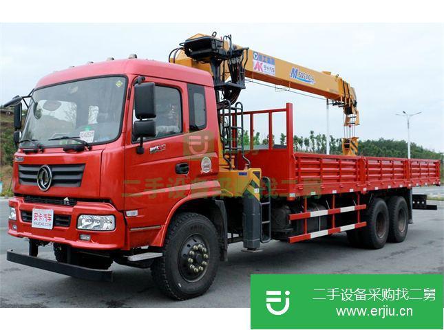 湖北出售二手徐工吊車