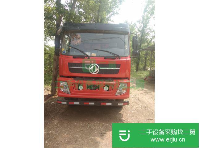 河南出售二手東風(fēng)天錦載貨車