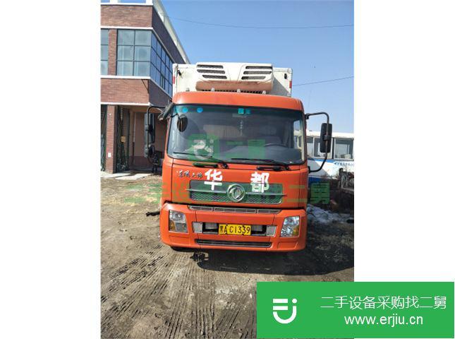 黑龍江出售二手東風天錦貨車 170馬力