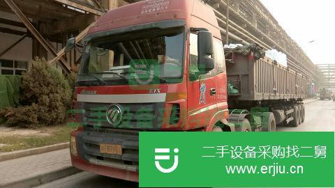 河南出售二手福田牽引車