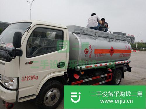 湖北出售二手東風油罐車