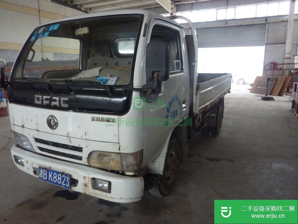 天津出售二手東風(fēng)小霸王貨車