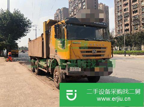 重慶出售二手上汽紅巖貨車
