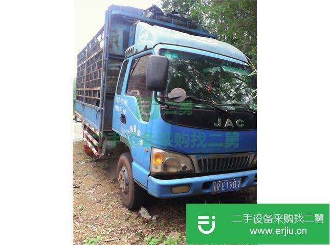 廣西出售二手江淮駿鈴貨車