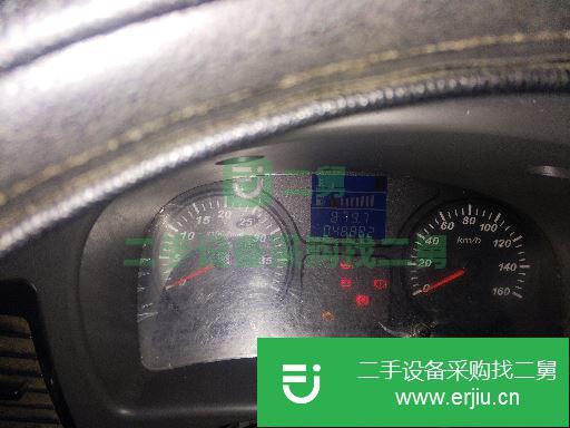 福建出售二手輕卡福田時代康瑞貨車