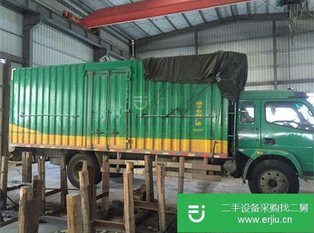 福建出售二手東風(fēng)多利卡貨車 140馬力