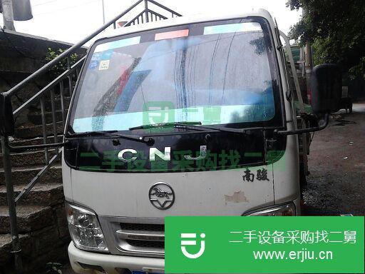 福建出售江淮駿鈴輕卡貨車 110馬力