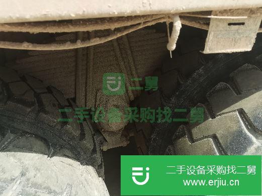 云南出售二手中國重汽自卸車