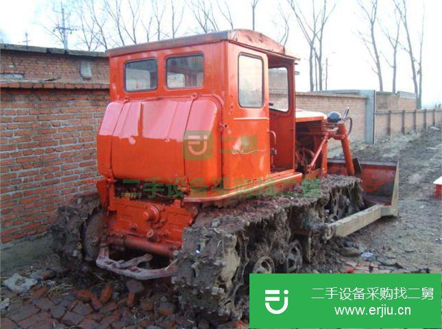 吉林出售二手東方紅推土機