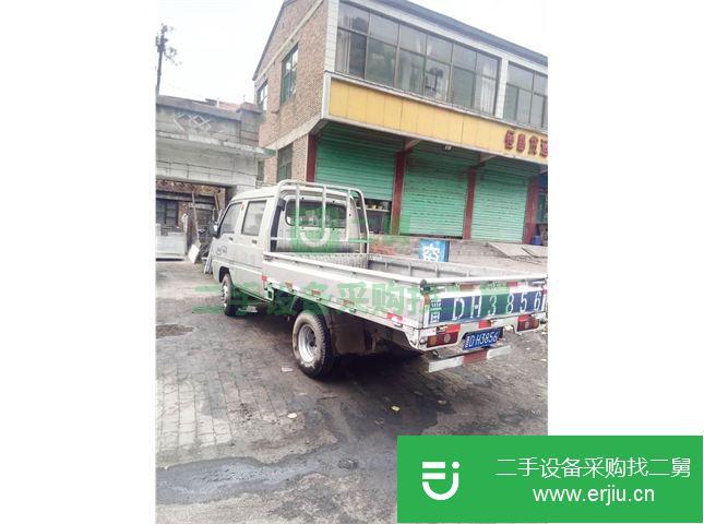 山西出售二手福田小貨車