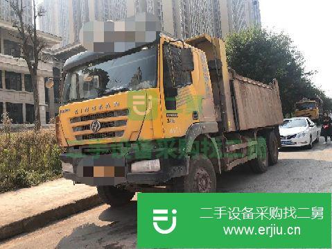 重慶出售二手上汽紅巖貨車