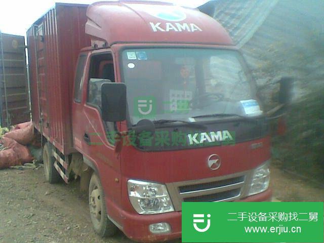 湖南出售二手凱馬貨車
