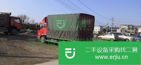 貴州出售二手凱馬載貨車