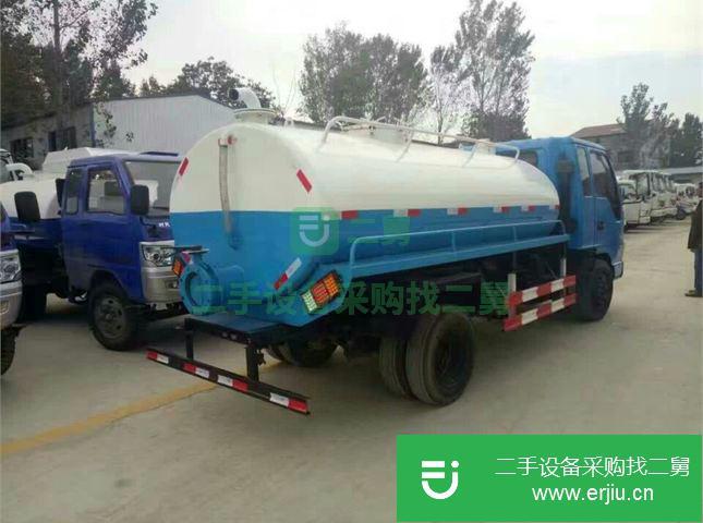 山東出售二手東風吸糞車