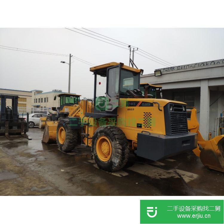 上海出售二手臨工30裝載機