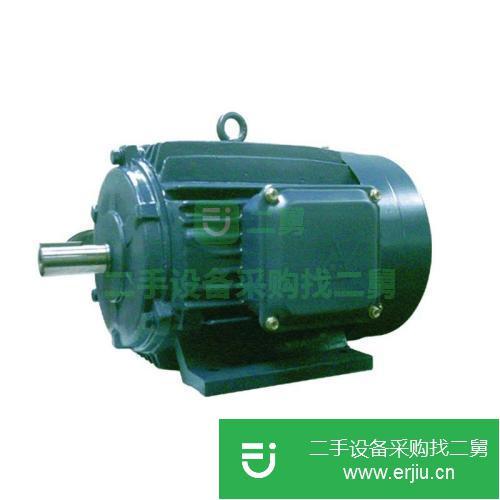 陜西出售二手三相異步電動機