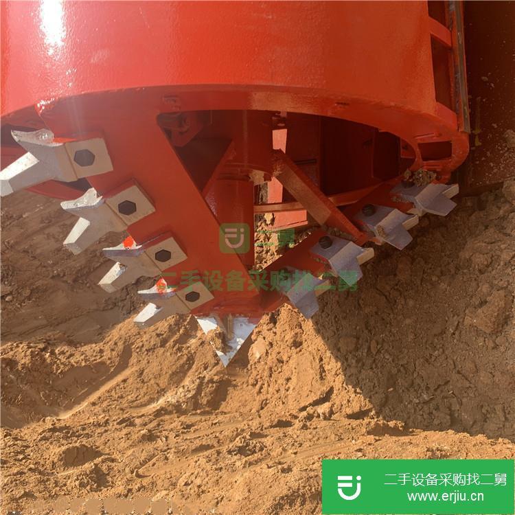 山東出售二手盾構機