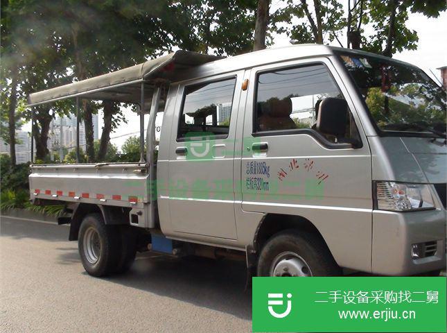 湖北出售二手福田貨車