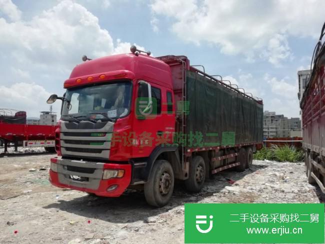 廣西出售二手江淮格爾發貨車