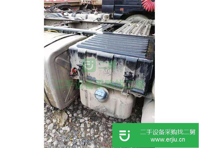 江西出售二手東風柳汽牽引車