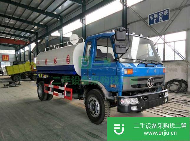 山東出售二手東風(fēng)吸糞車(chē)
