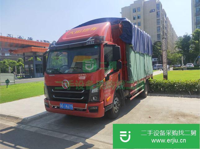 浙江出售二手大運(yùn)汽車(chē)貨車(chē)