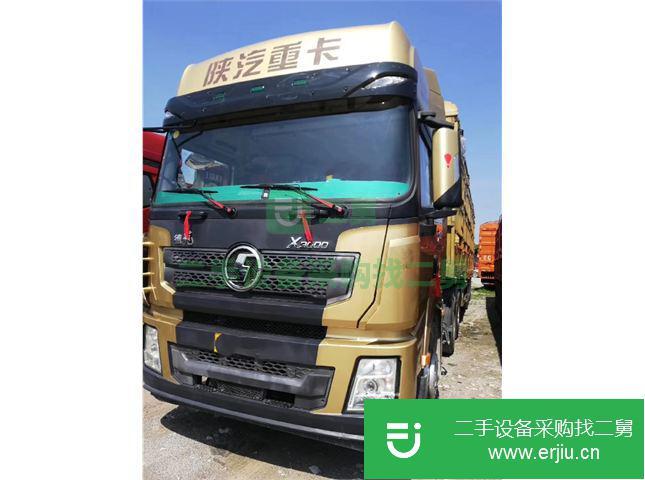 江西出售 德龍X3000牽引車，500馬力