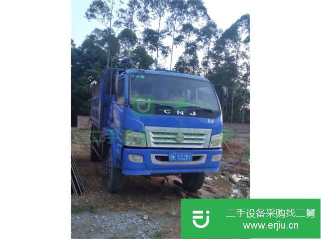 廣西出售二手南駿自卸車
