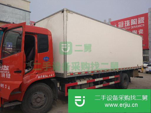 河南出售二手東風(fēng)貨車