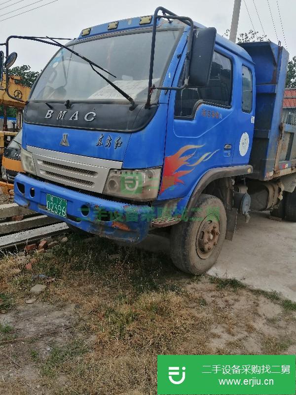 安徽出售二手自卸車