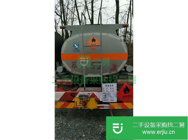 湖北出售二手東風油罐車