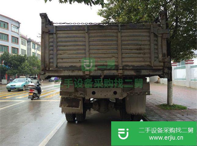 湖南出售二手東風自卸車