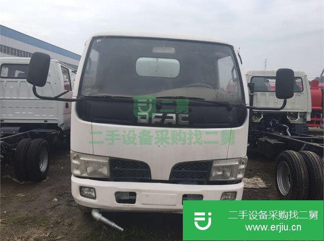 湖北出售二手福田灑水車