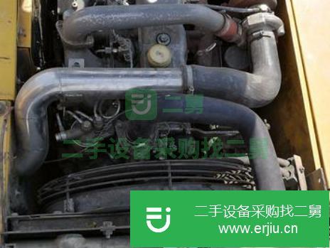 吉林出售二手廈工ZL50C-2挖掘機