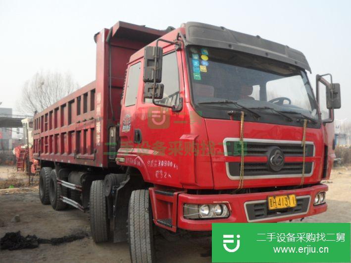 山西出售二手東風自卸車