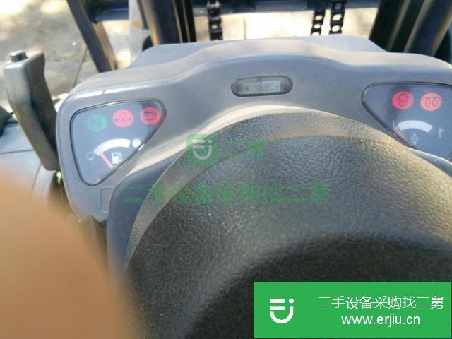 山東出售二手叉車