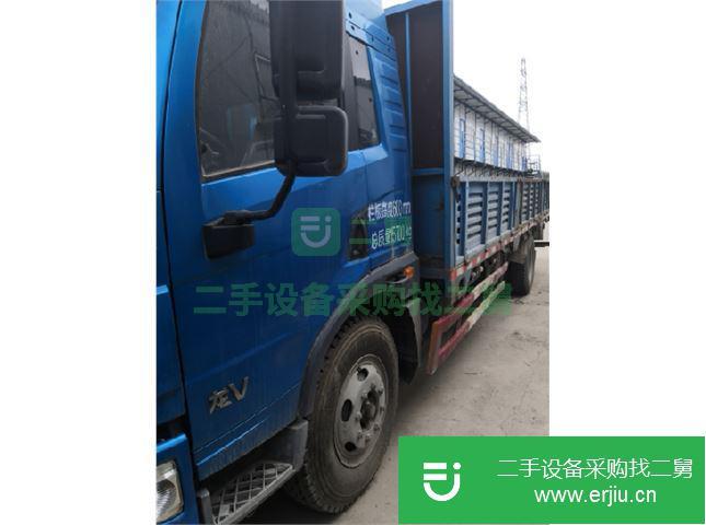 北京出售二手一汽解放平板車