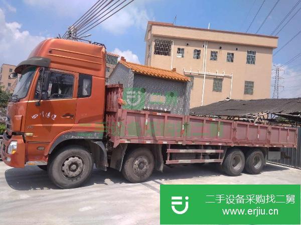 四川出售二手東風天龍貨車